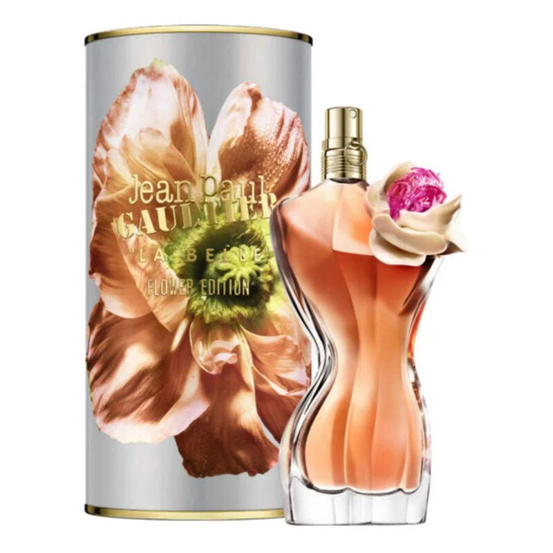 La Belle Flower Edition Jean Paul Gaultier
