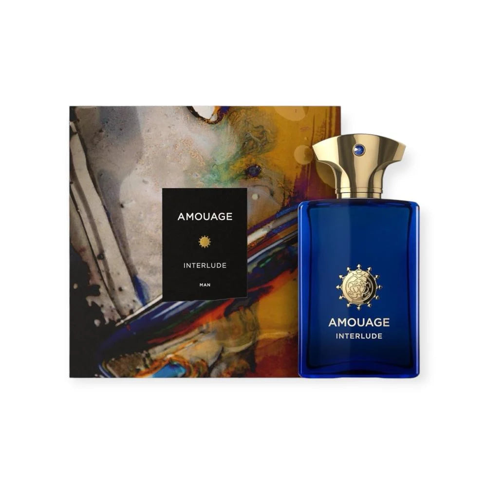 Interlude Man Amouage