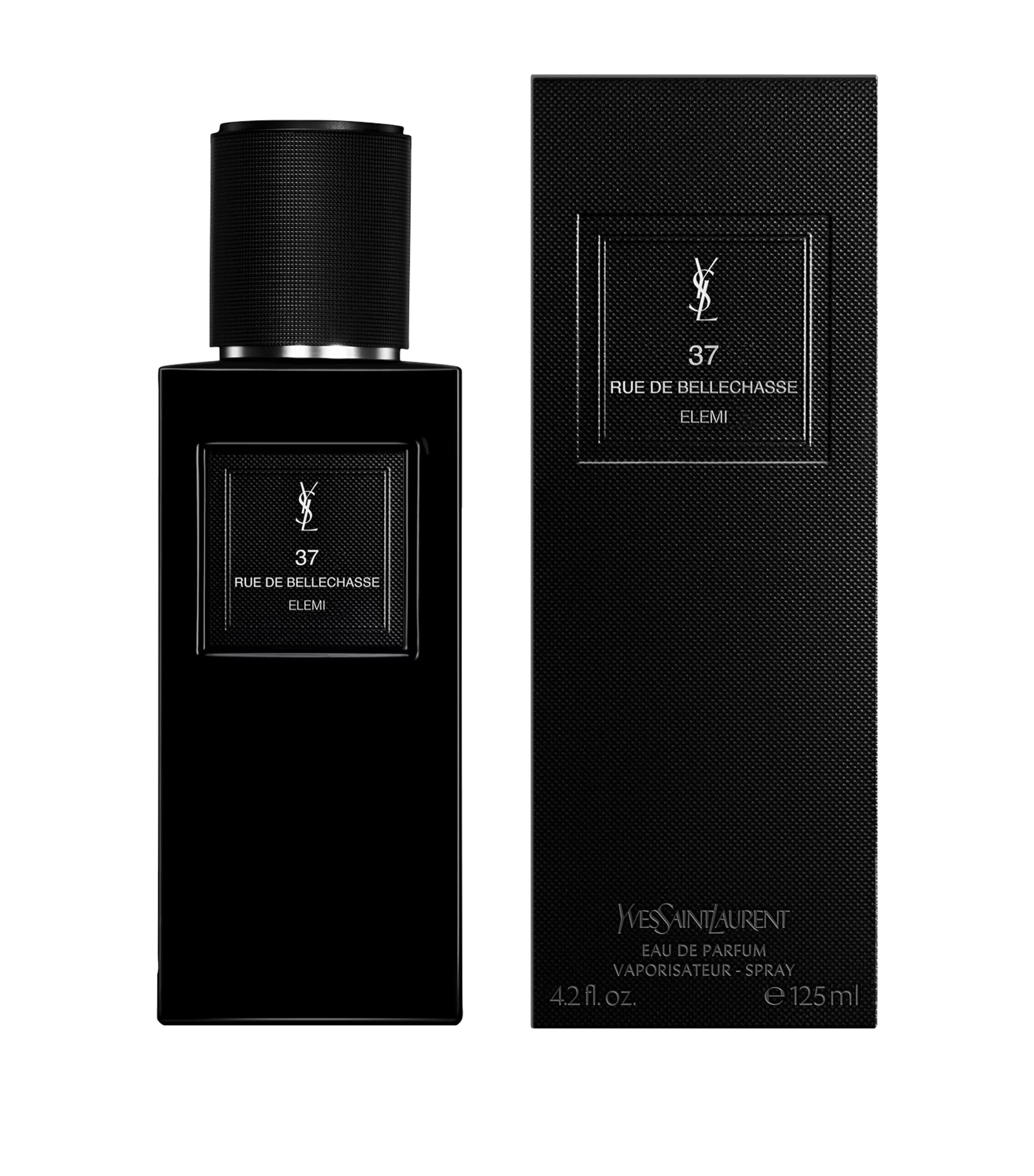 37 rue de Bellechasse Yves Saint Laurent