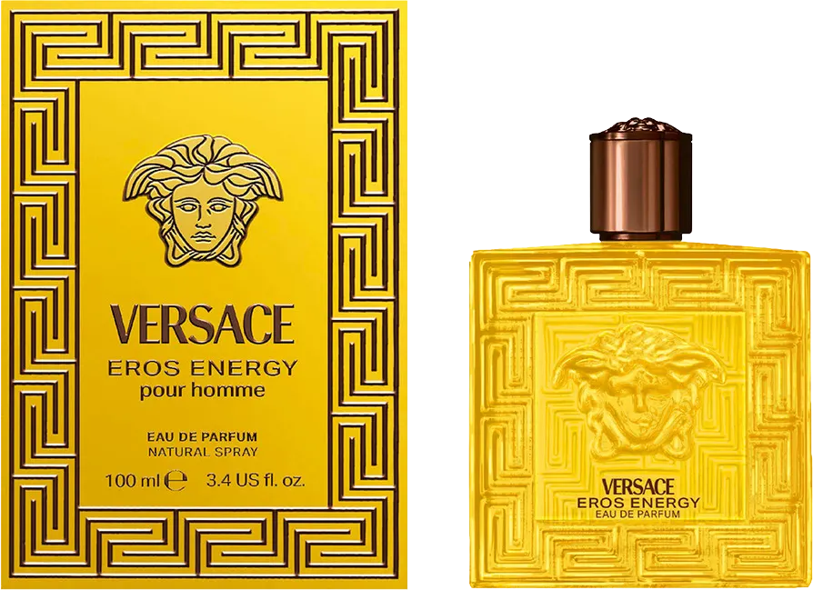 Eros Energy Versace