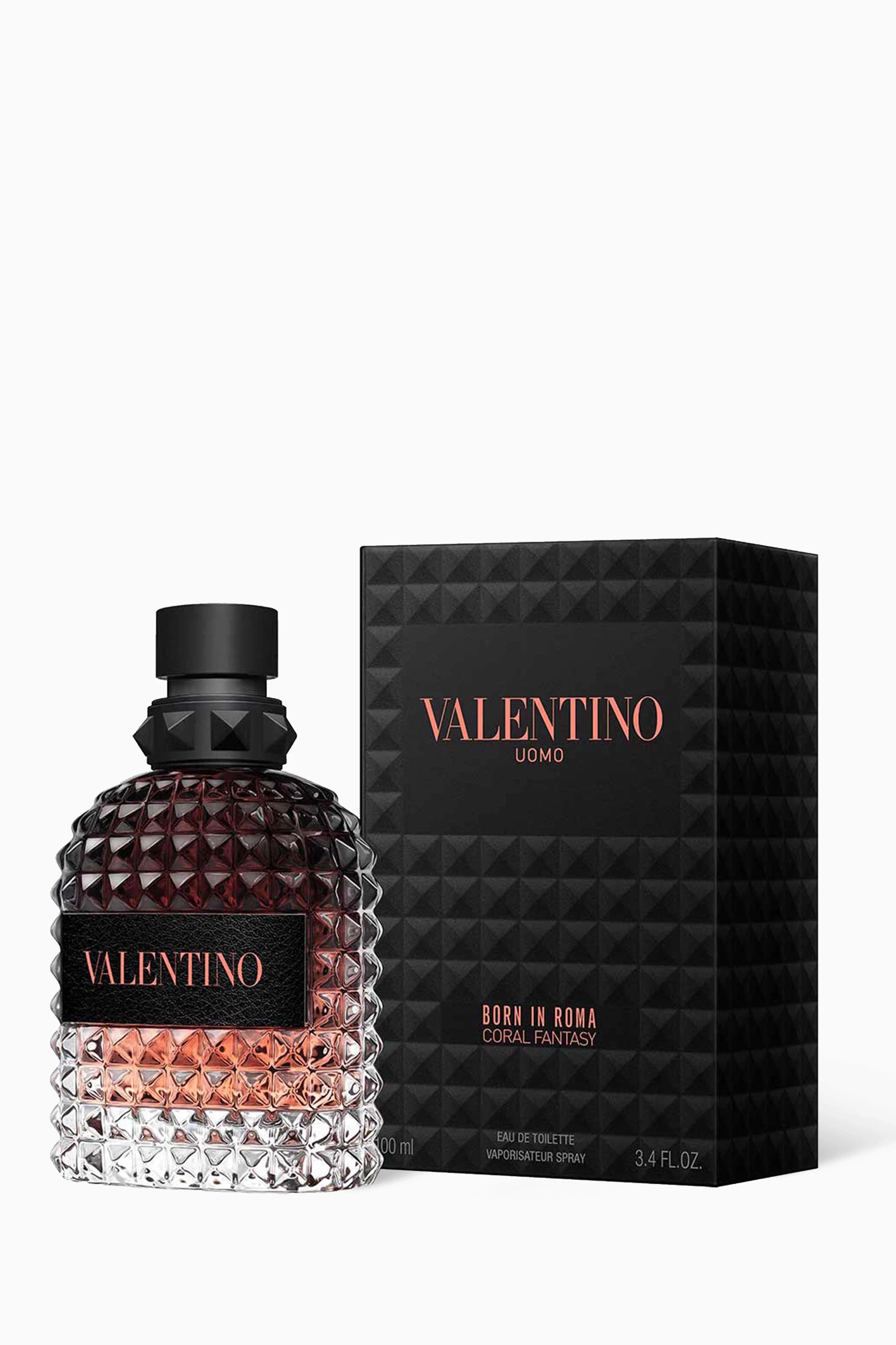 Valentino Uomo Born In Roma Coral Fantasy