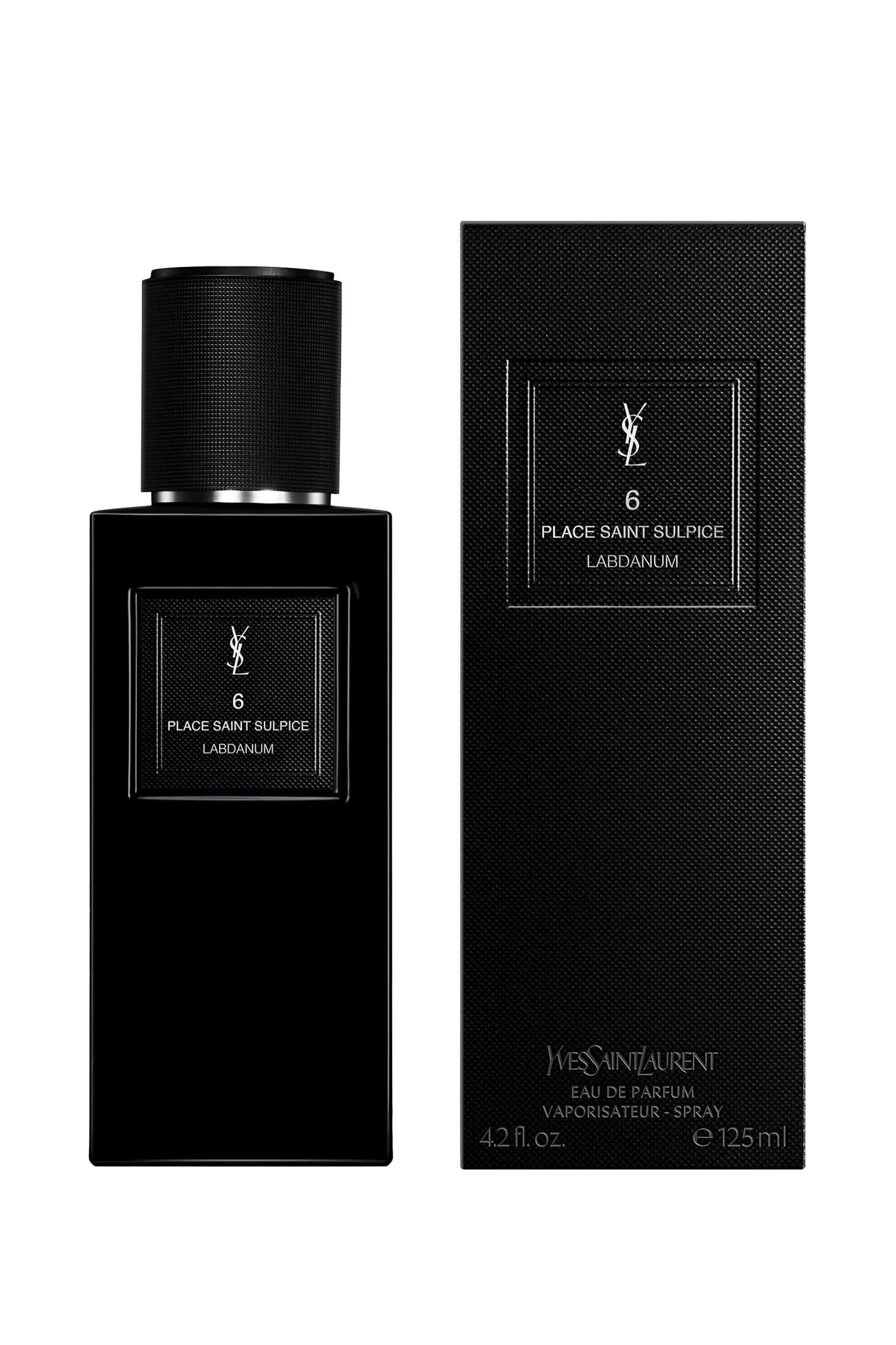 6 place Saint Sulpice Yves Saint Laurent