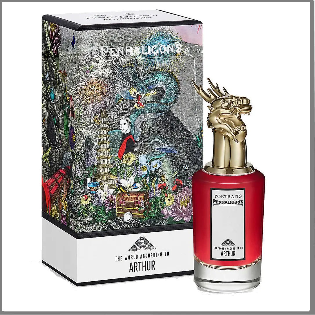 The World According to Arthur Penhaligon's