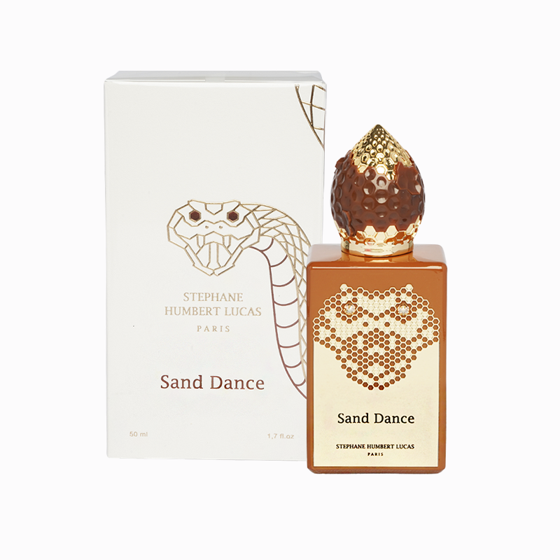 Sand Dance Stéphane Humbert Lucas 777