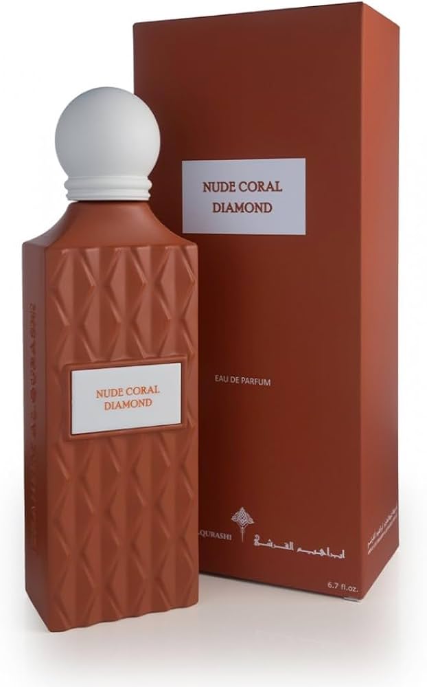 Nude Coral Diamond Ibrahim Al Qurashi 200ml