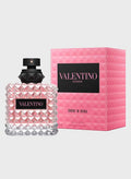 Valentino Donna Born In Roma