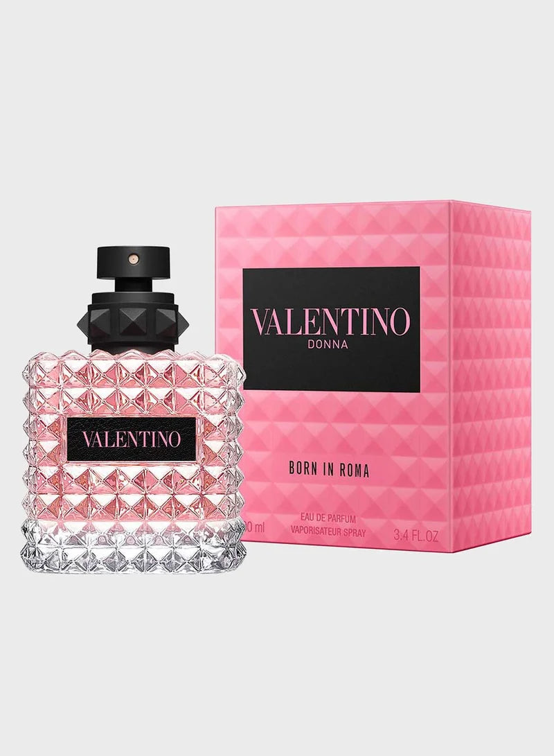 Valentino Donna Born In Roma