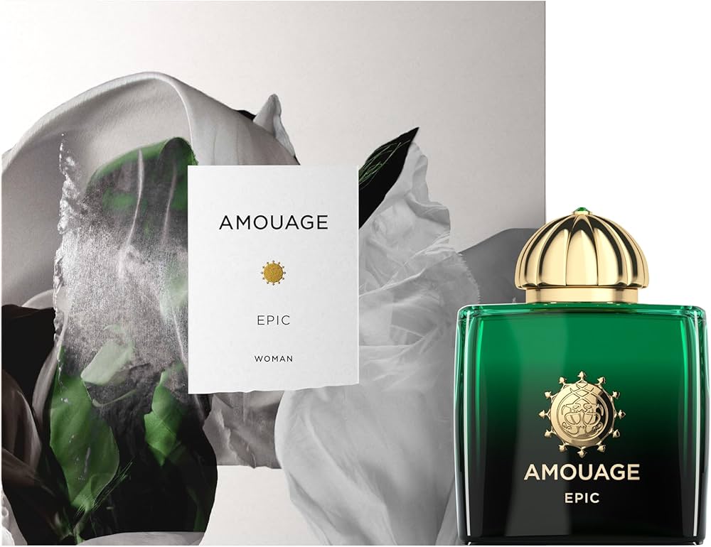 Epic Woman Amouage