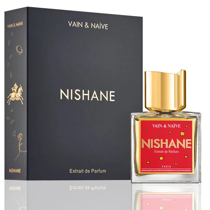 Vain & Naïve Nishane