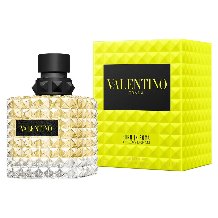 Valentino Donna Born In Roma Yellow Dream