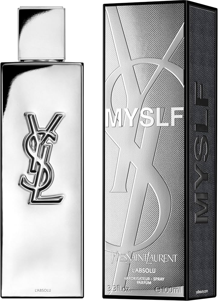 MYSLF L’Absolu Yves Saint Laurent