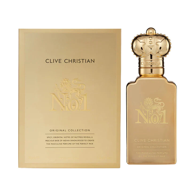 No. 1 Clive Christian