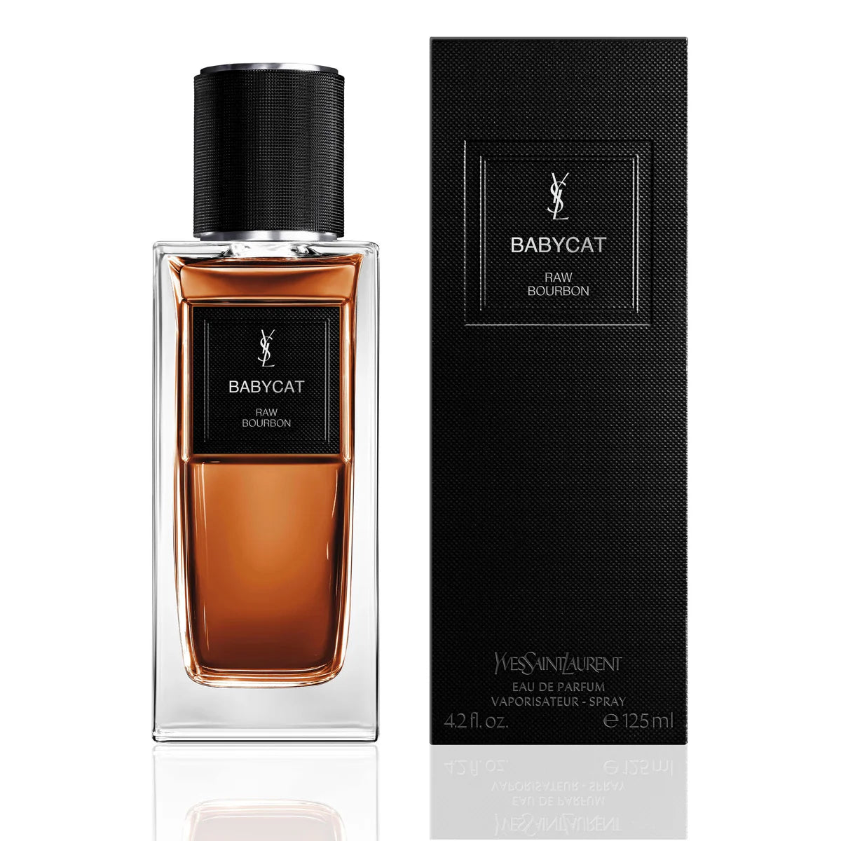 Babycat Raw Bourbon Yves Saint Laurent