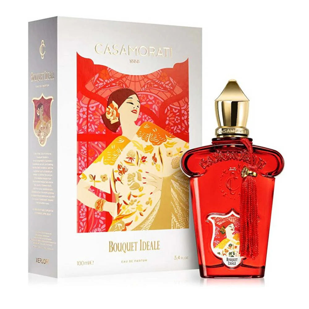 Bouquet Ideale Casamorati 1888