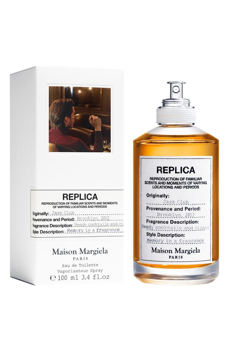 Jazz Club Maison Martin Margiela