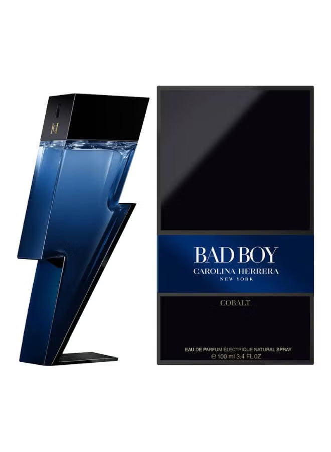 Bad Boy Cobalt Parfum Electrique Carolina Herrera