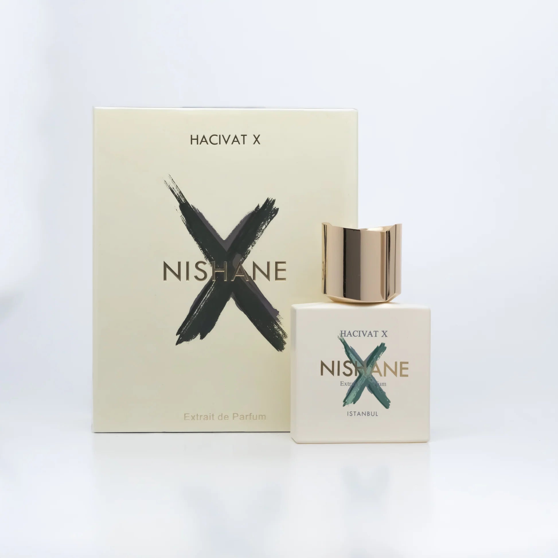 Hacivat X Nishane
