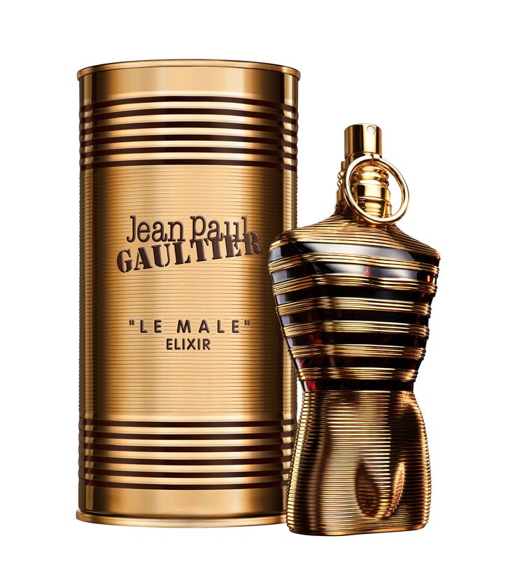 Le Male Elixir Jean Paul Gaultier