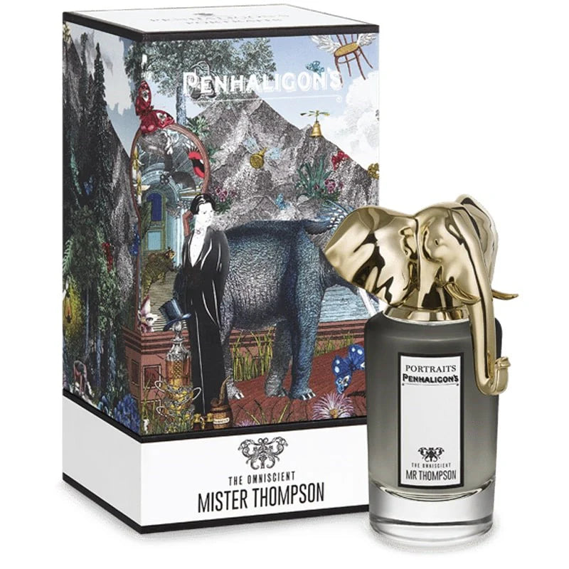 The Omniscient Mr Thompson Penhaligon's