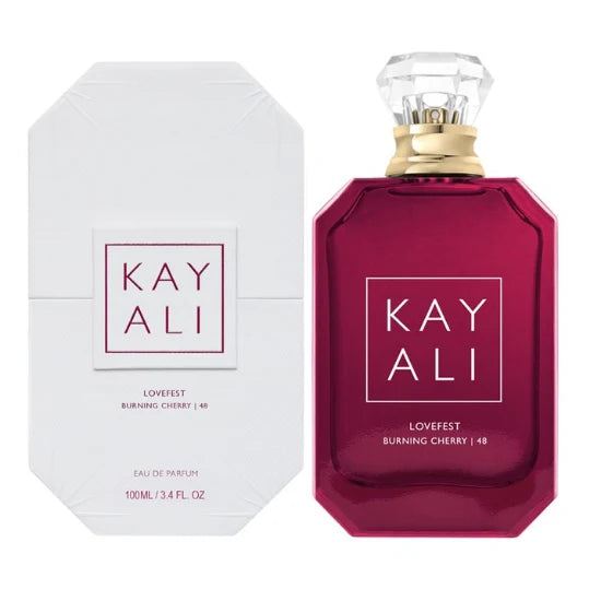 Lovefest Burning Cherry | 48 Eau de Parfum Kayali