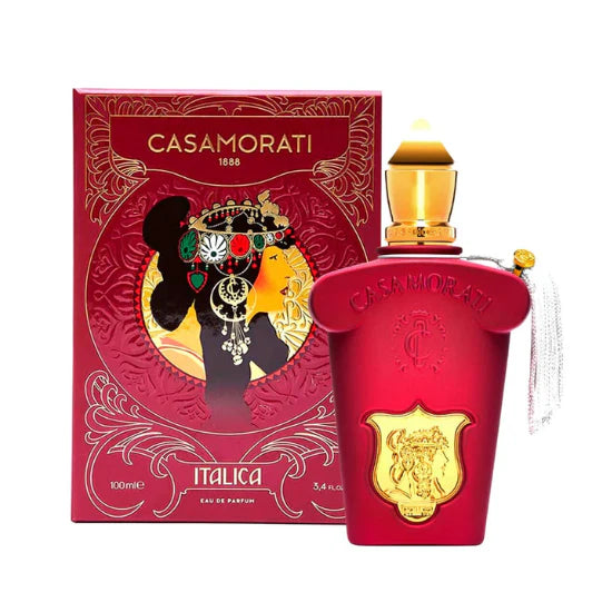 Italica Casamorati 1888
