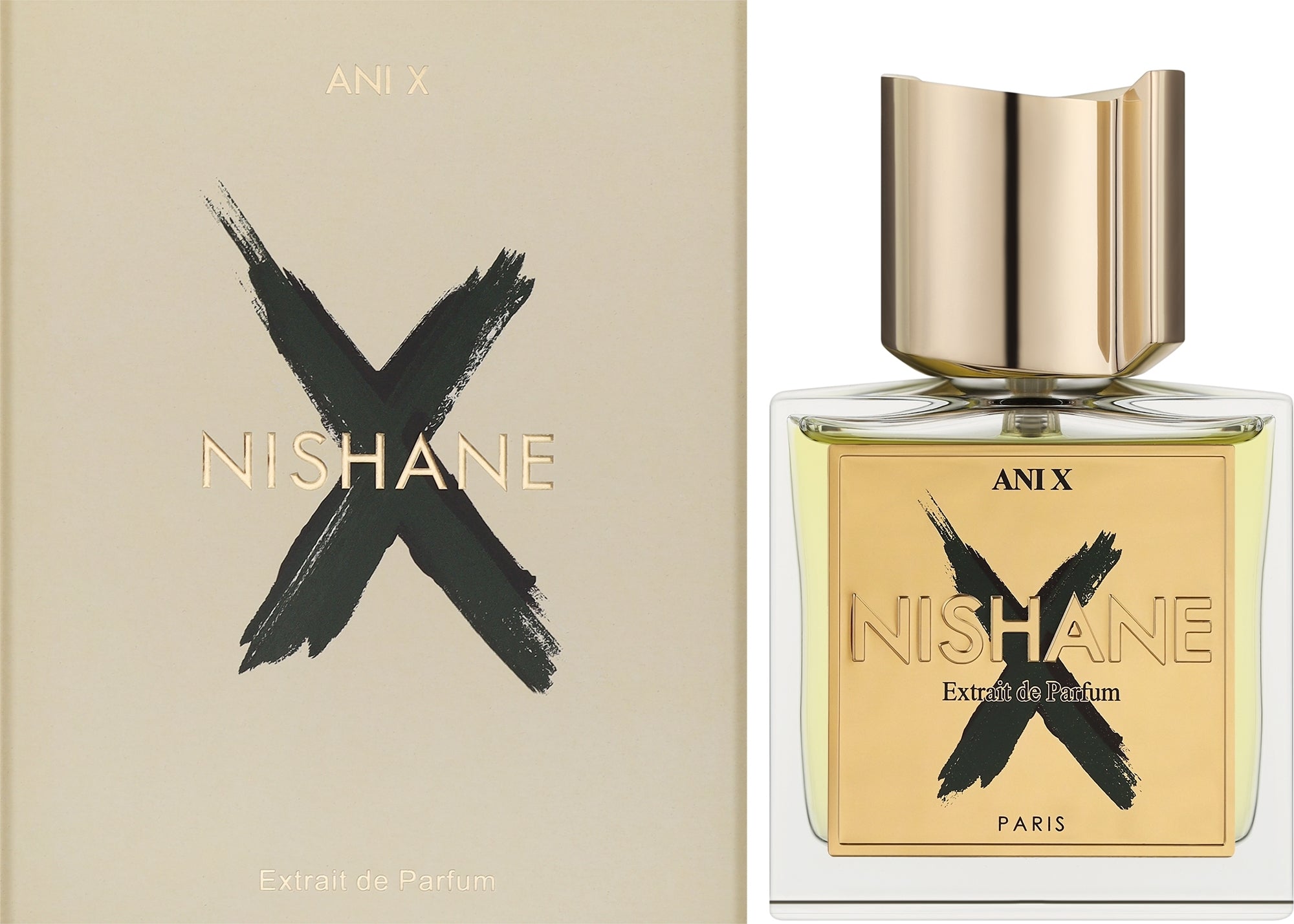 Ani X Nishane