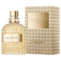 Born in Roma The Gold Uomo Valentino
