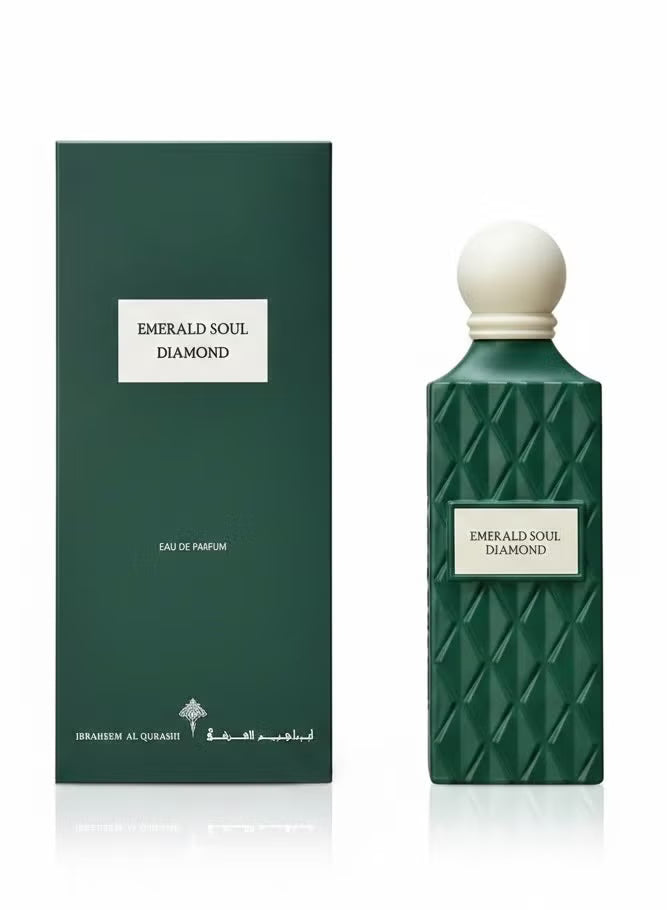 Emerald Soul Diamond Ibrahim Al Qurashi 200ml