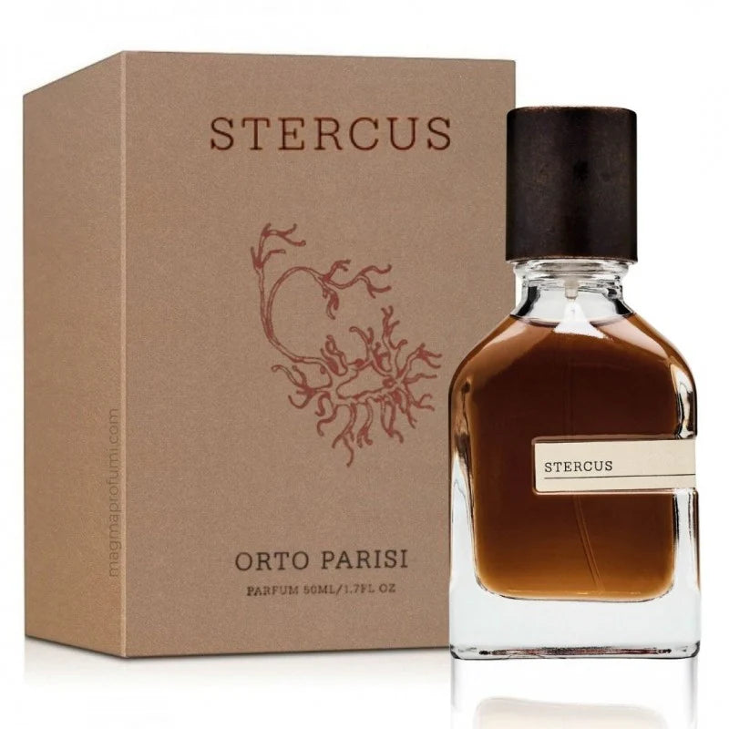 Stercus Orto Parisi