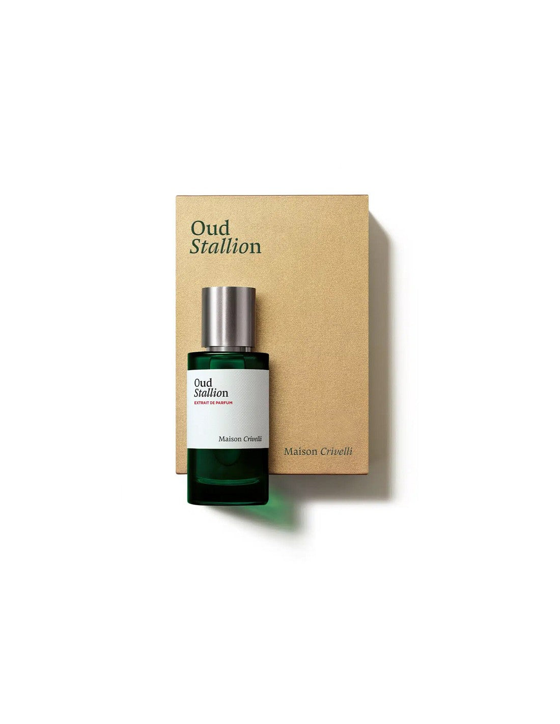 Oud Stallion Maison Crivelli