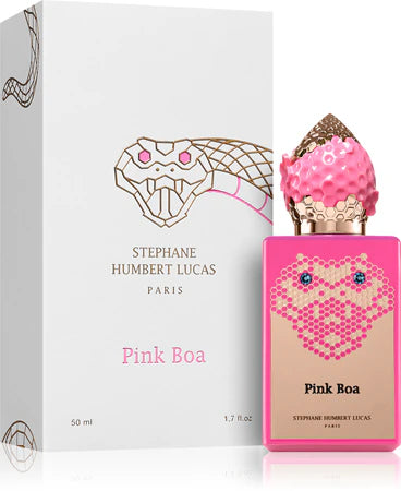 Pink Boa Stéphane Humbert Lucas 777