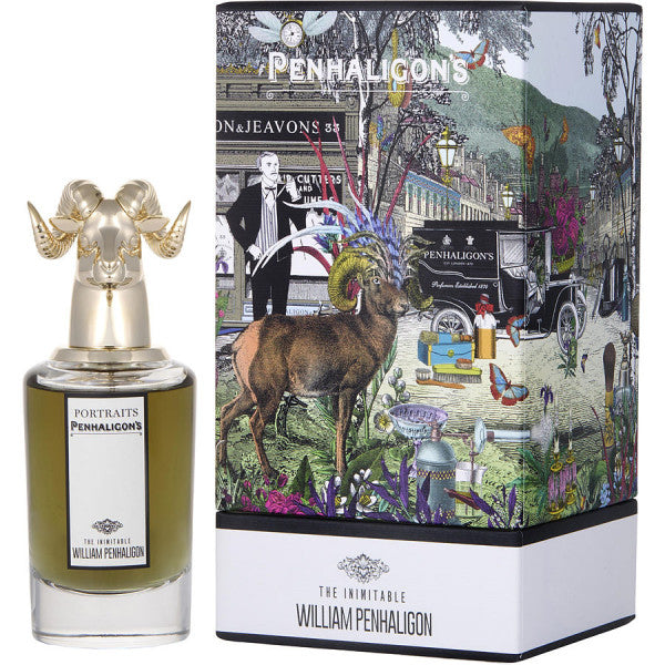 The Inimitable William Penhaligon Penhaligon's