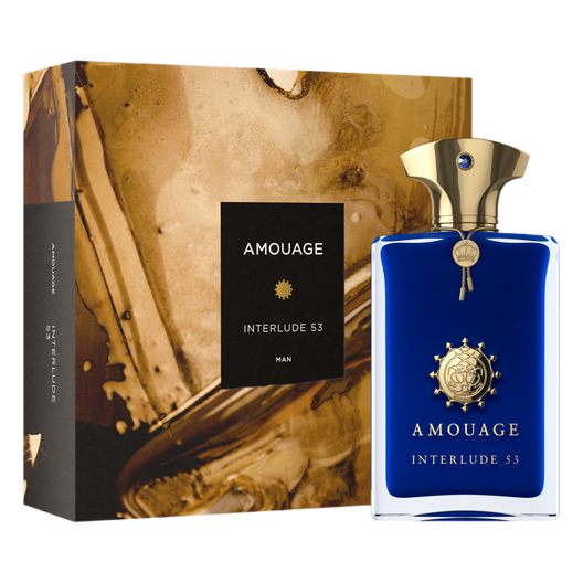 Interlude 53 Man Amouage
