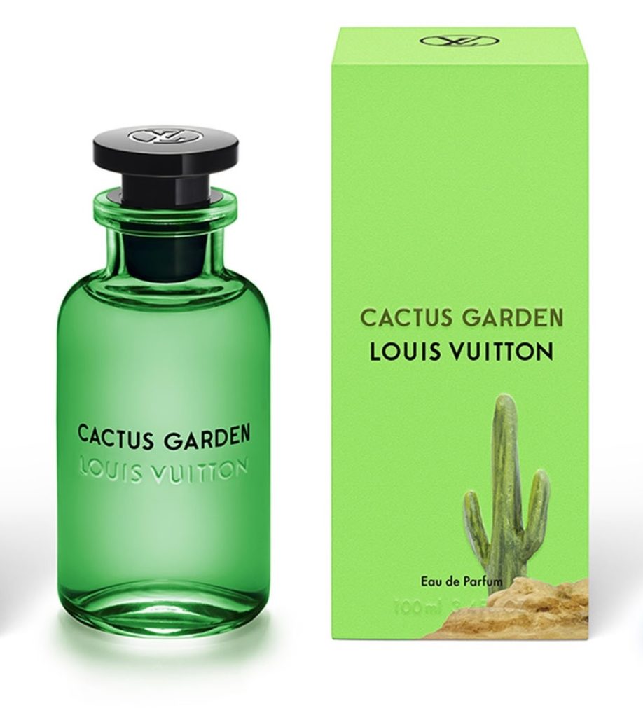 Cactus Garden Louis Vuitton