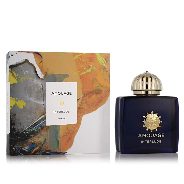 Interlude Woman Amouage