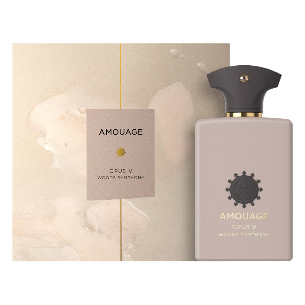 Opus V – Woods Symphony Amouage