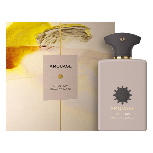 Opus XIV – Royal Tobacco Amouage