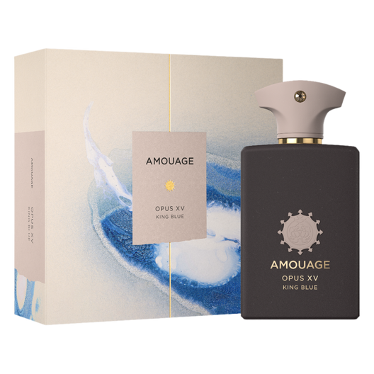 Opus XV – King Blue Amouage