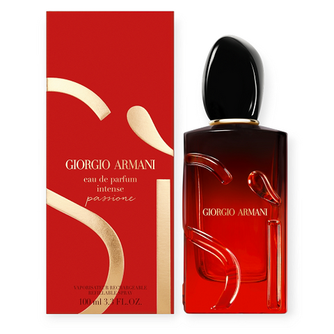 Sì Passione Intense Giorgio Armani