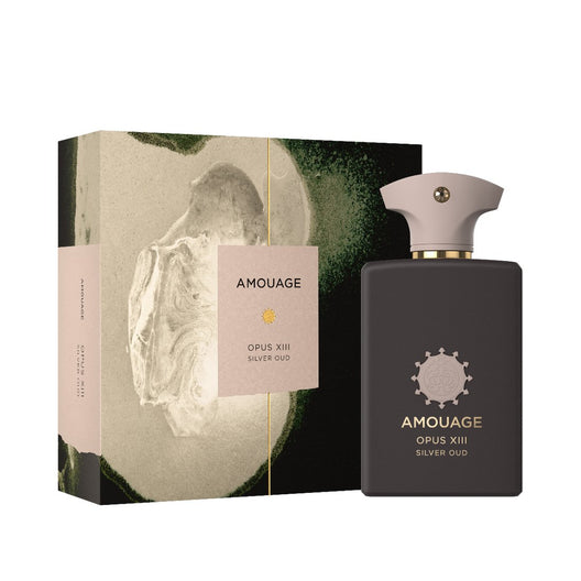 Opus XIII – Silver Oud Amouage