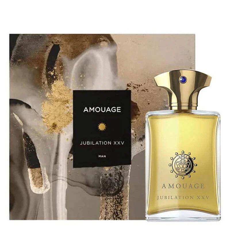 Jubilation XXV Man Amouage