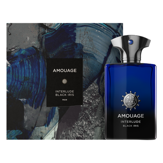 Interlude Black Iris Amouage