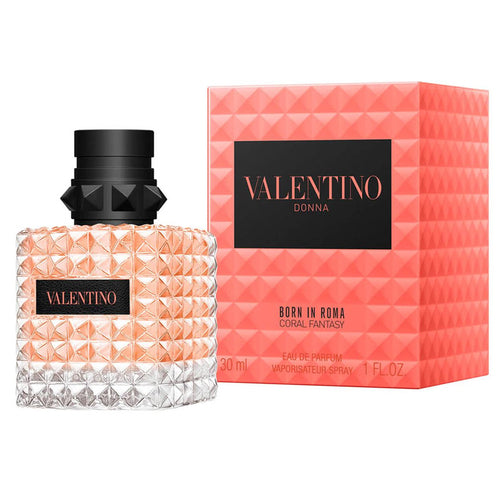 Valentino Donna Born In Roma Coral Fantasy