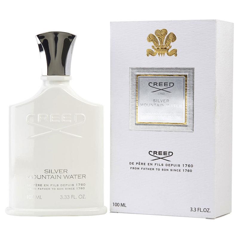 Silver Mountain Water Creed