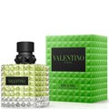 Valentino Donna Born in Roma Green Stravaganza